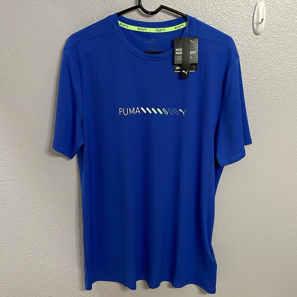 Puma tshirt
